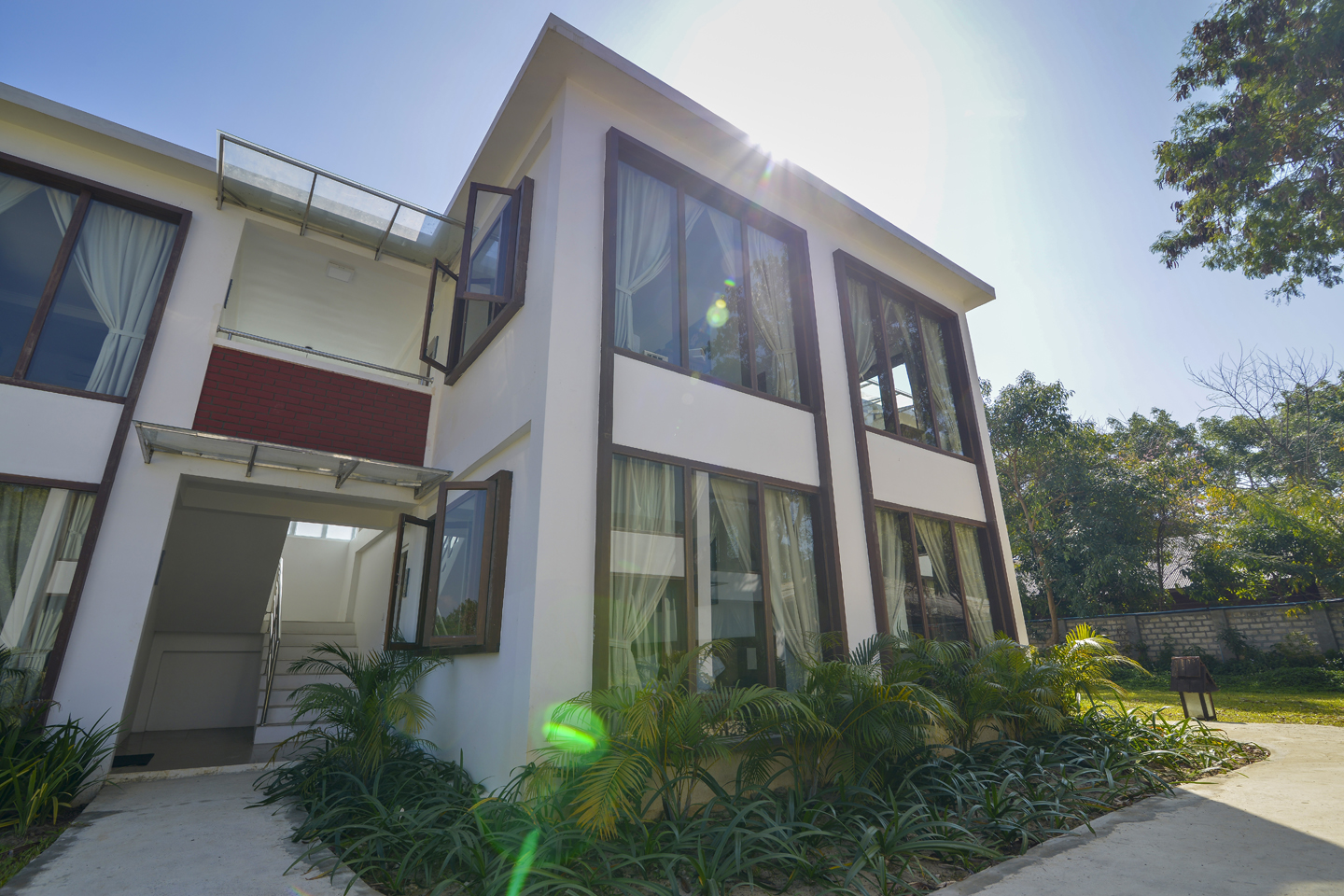 Economy Room Interior